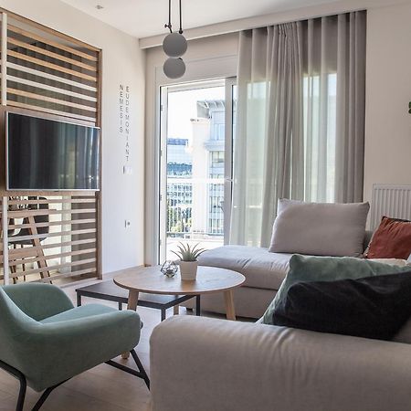 Апартаменты Athens Luxury Экстерьер фото