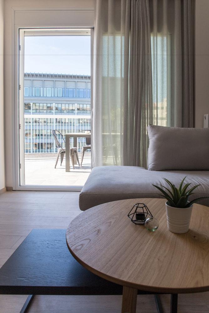 Апартаменты Athens Luxury Экстерьер фото
