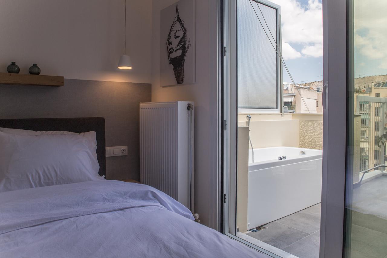 Апартаменты Athens Luxury Экстерьер фото