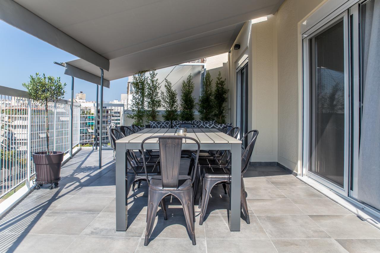 Апартаменты Athens Luxury Экстерьер фото