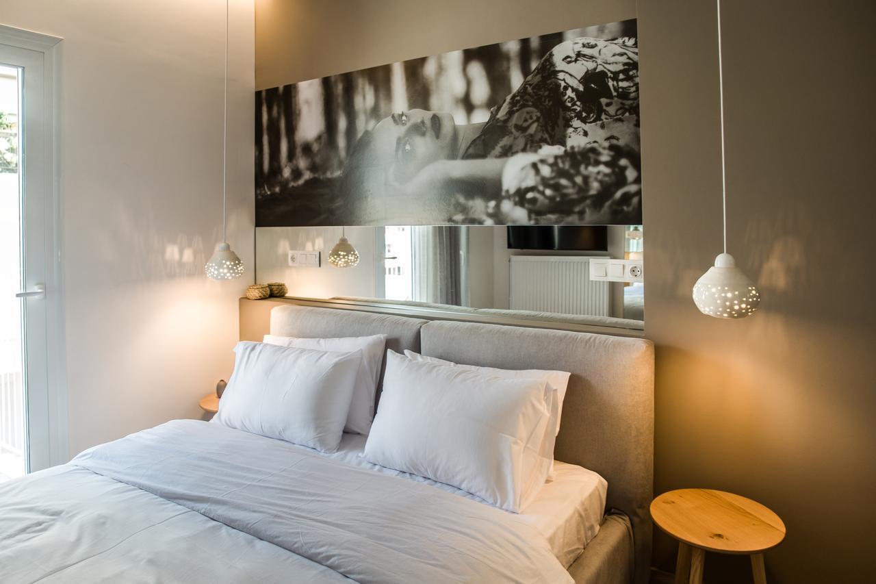 Апартаменты Athens Luxury Экстерьер фото