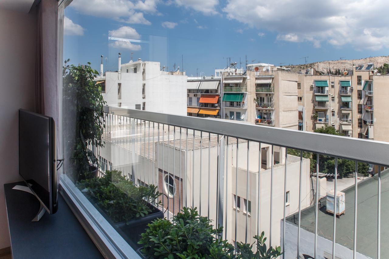 Апартаменты Athens Luxury Экстерьер фото