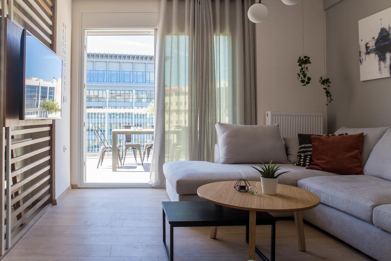 Апартаменты Athens Luxury Экстерьер фото