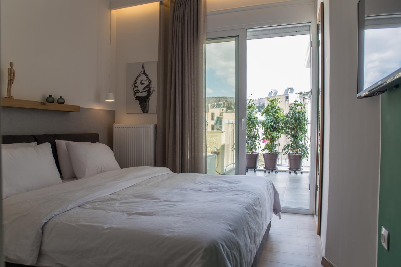 Апартаменты Athens Luxury Экстерьер фото