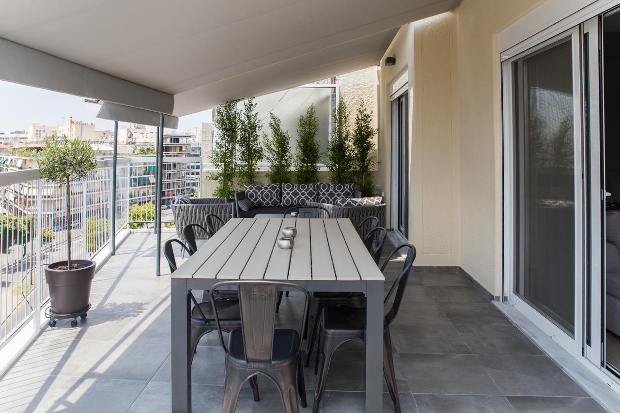 Апартаменты Athens Luxury Экстерьер фото