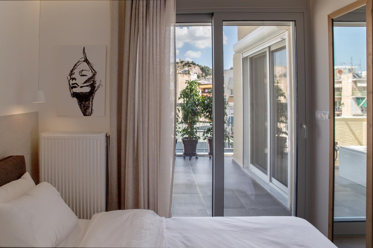 Апартаменты Athens Luxury Экстерьер фото